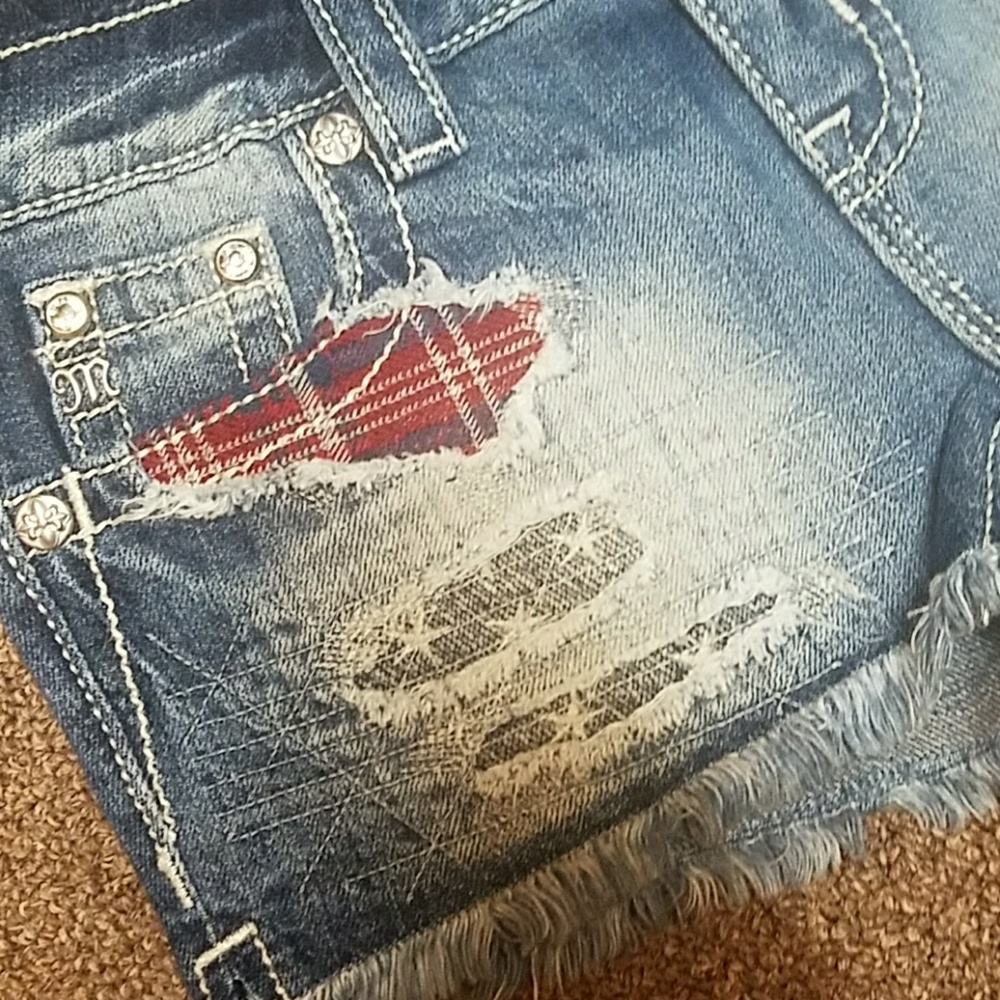Miss Me shorts!! - Picture 3 of 3